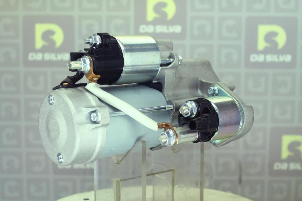 Motor de arranque (Arrancador) DA SILVA S.A.S. ref. 041375