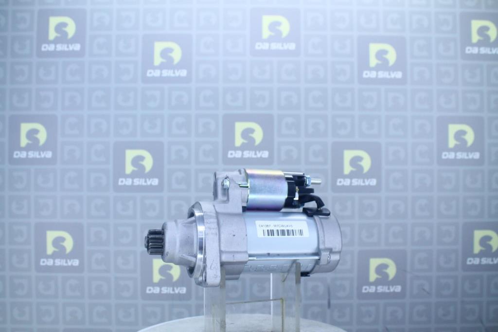 Démarreur DA SILVA S.A.S. 041387