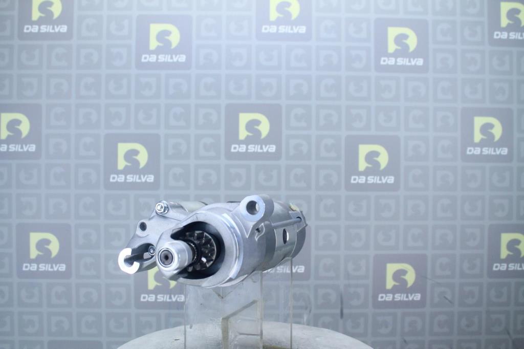 Motor de arranque (Arrancador) DA SILVA S.A.S. ref. 041400