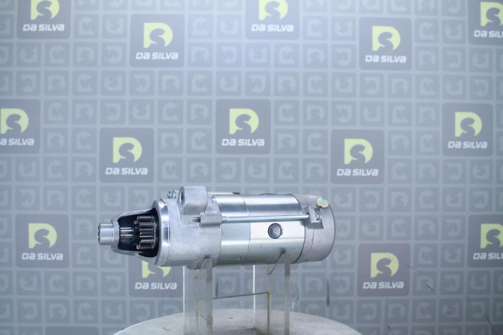 Motor de arranque (Arrancador) DA SILVA S.A.S. ref. 041400