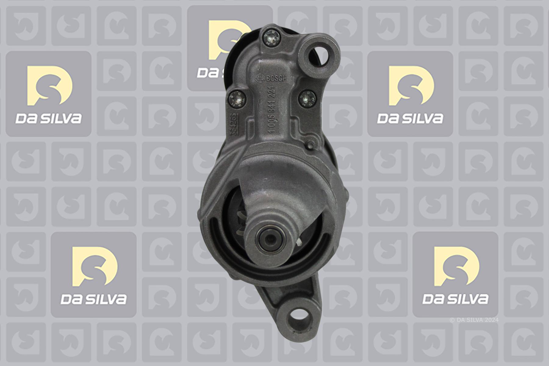 Démarreur DA SILVA S.A.S. 041413