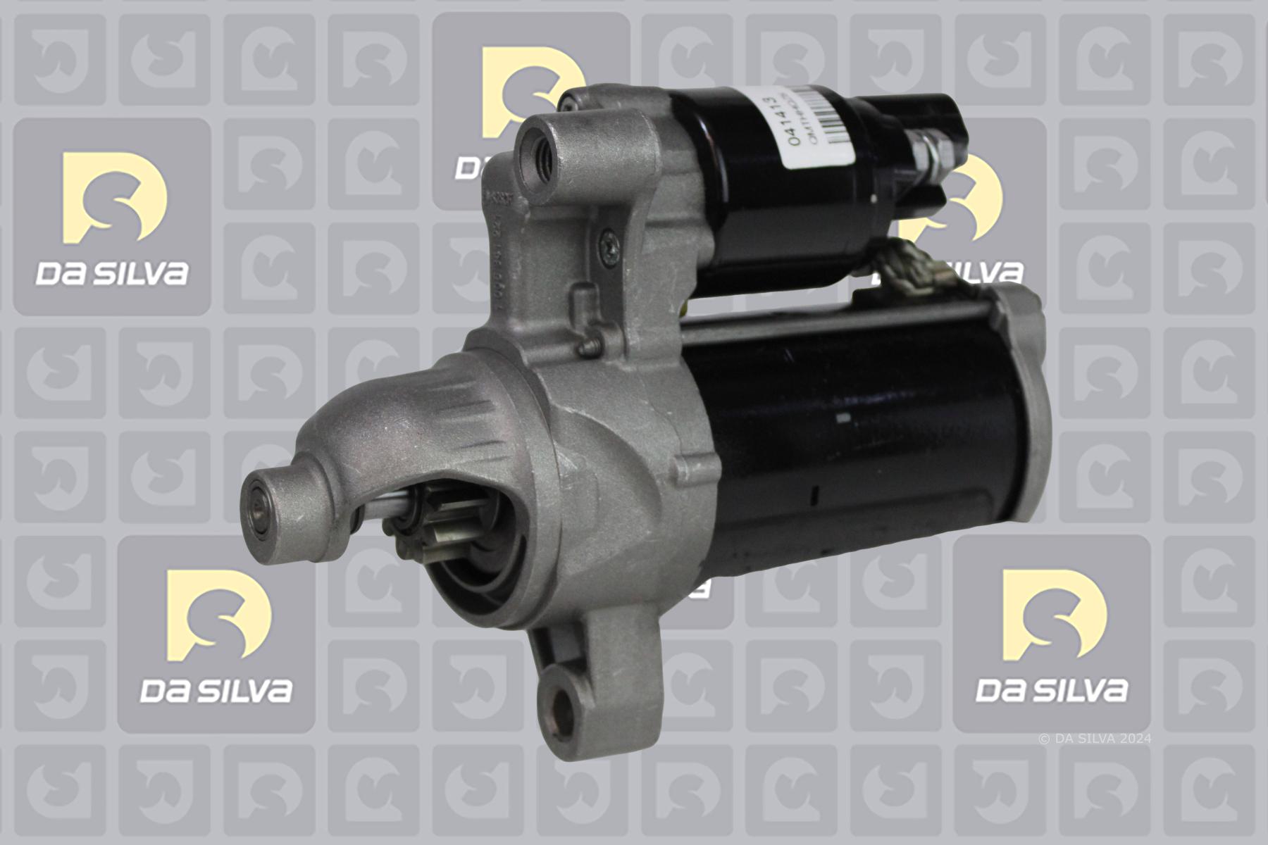 Démarreur DA SILVA S.A.S. 041413