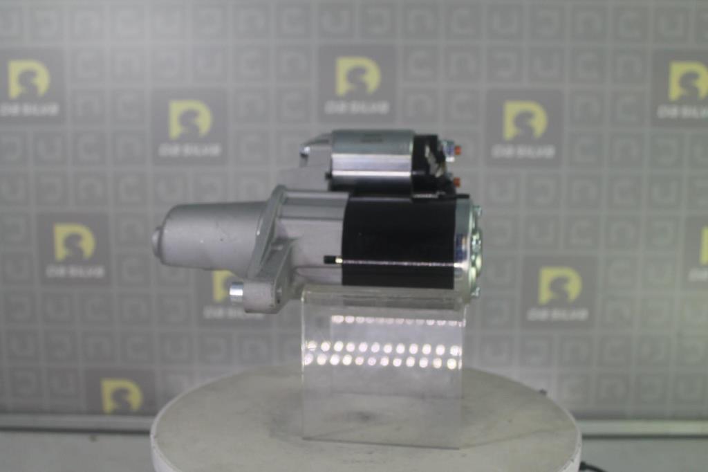 Motor de arranque (Arrancador) DA SILVA S.A.S. ref. 041419