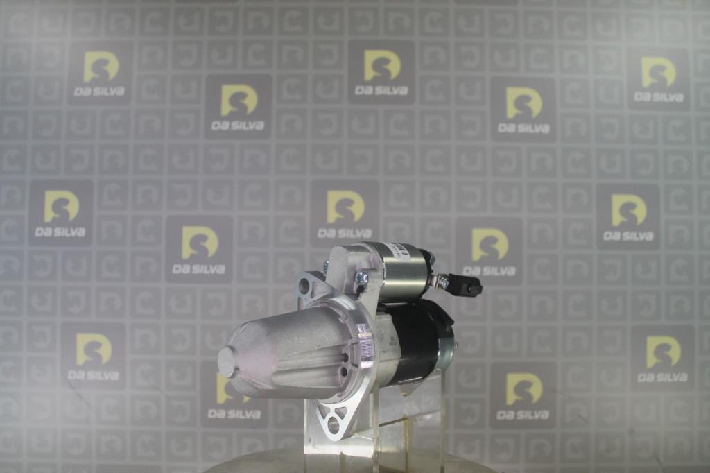 Motor de arranque (Arrancador) DA SILVA S.A.S. ref. 041432