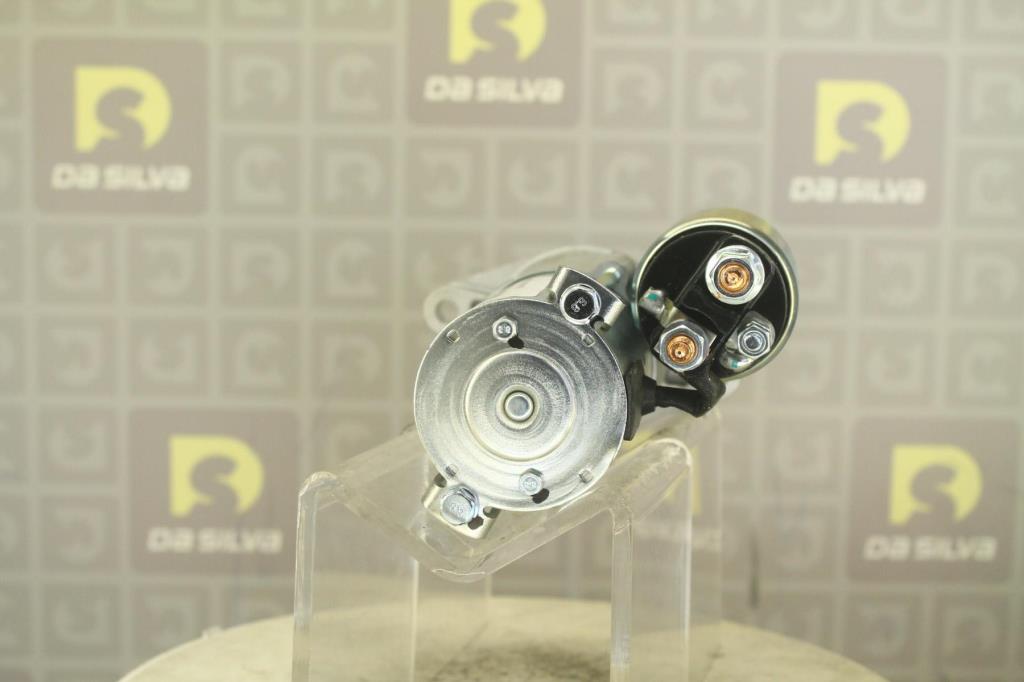 Motor de arranque (Arrancador) DA SILVA S.A.S. 041433