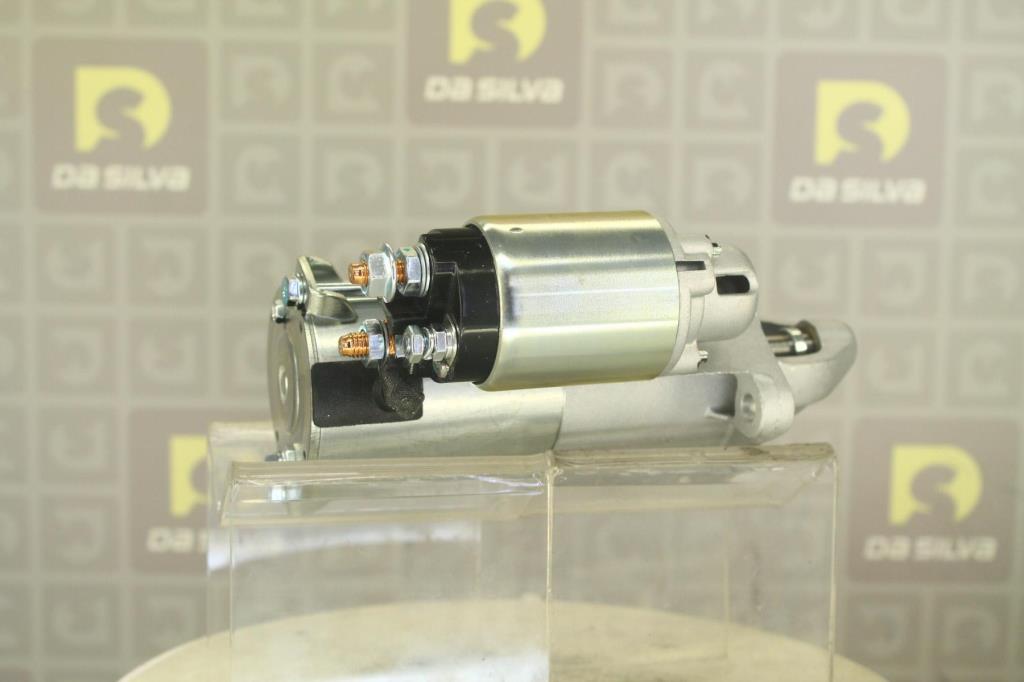 Motor de arranque (Arrancador) DA SILVA S.A.S. 041433