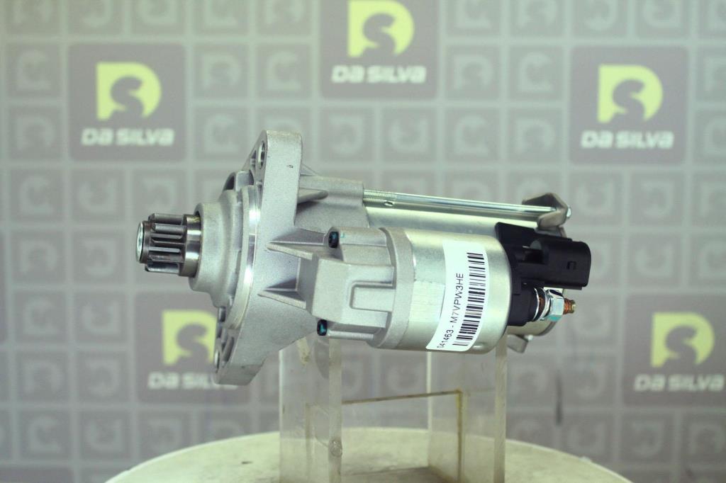 Démarreur DA SILVA S.A.S. 041463