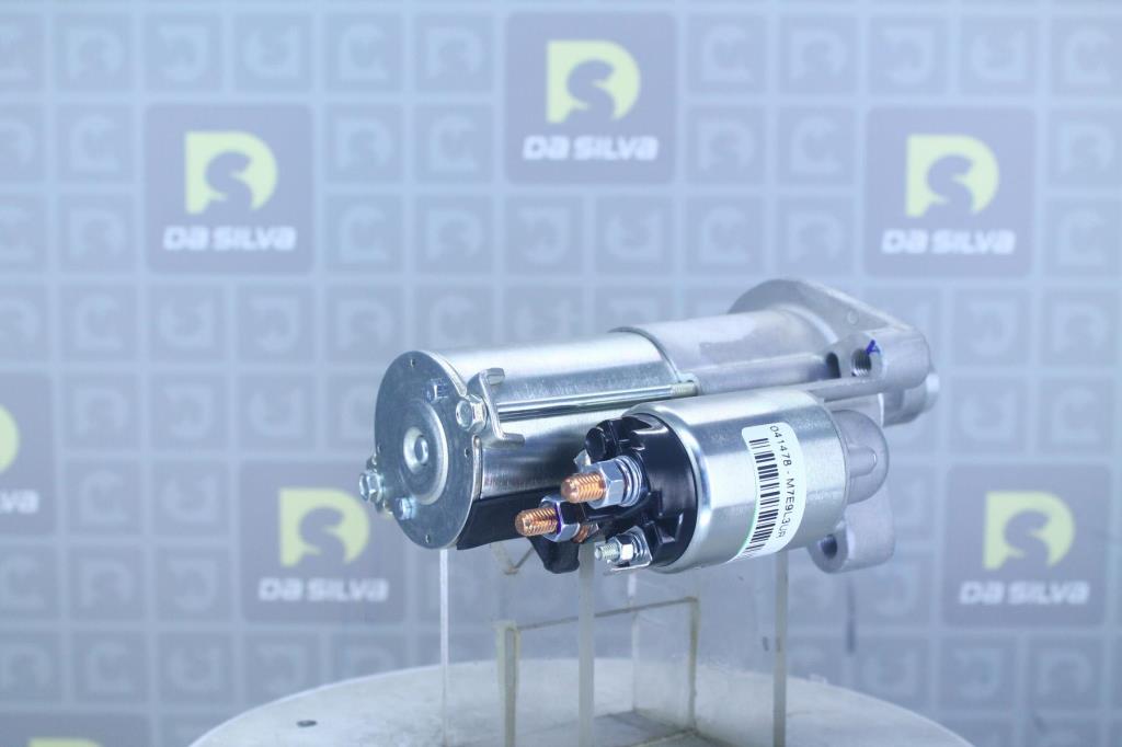 Démarreur DA SILVA S.A.S. 041478