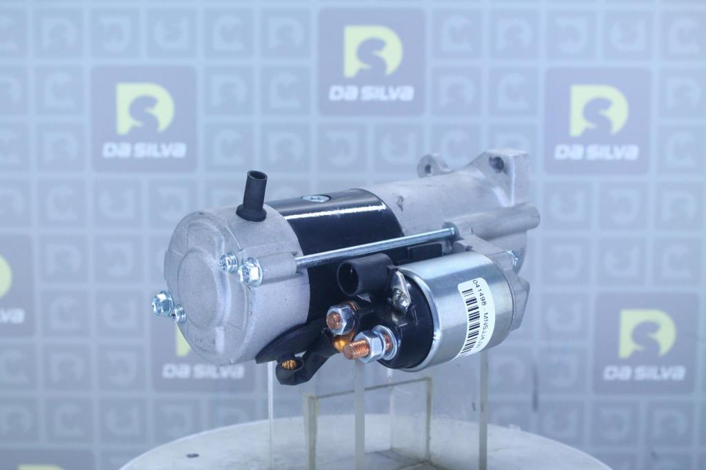 Démarreur DA SILVA S.A.S. 041498