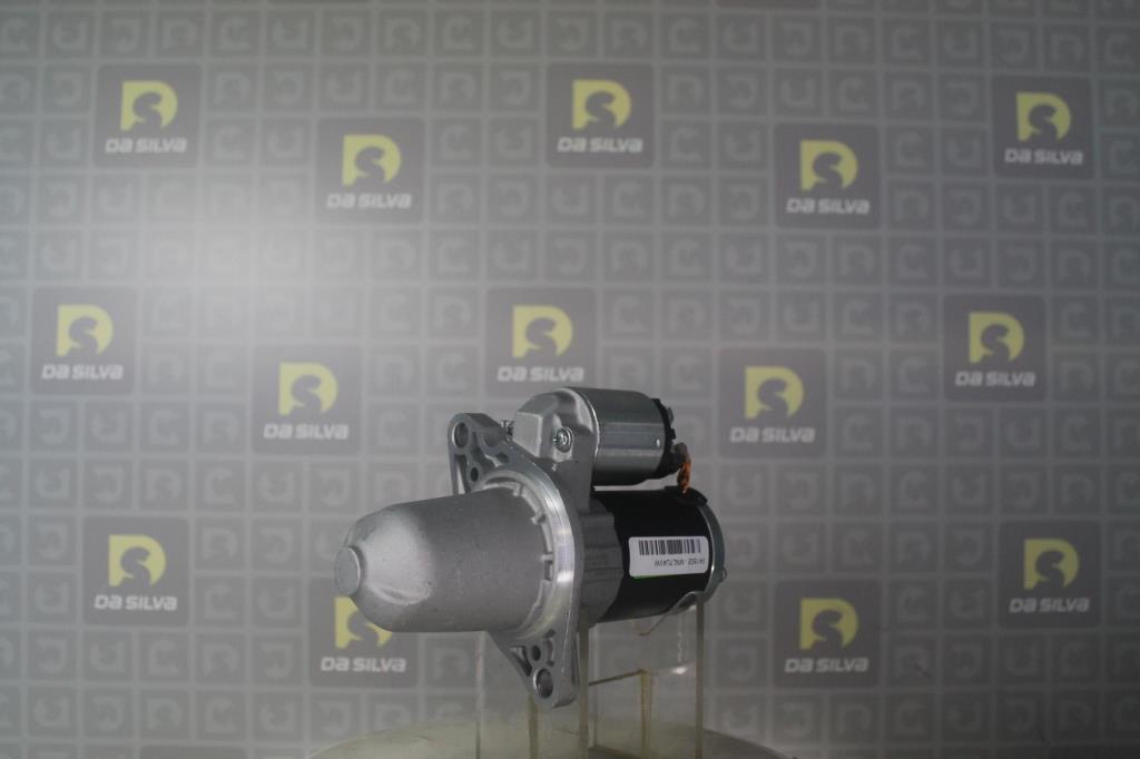 Motor de arranque DA SILVA S.A.S. ref. 041502