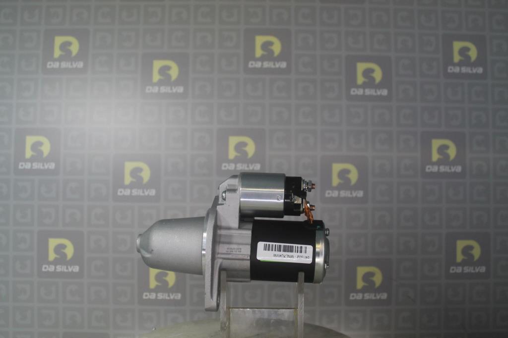 Motor de arranque DA SILVA S.A.S. ref. 041502