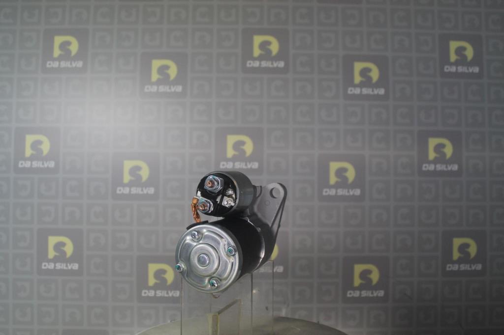 Motor de arranque DA SILVA S.A.S. ref. 041502