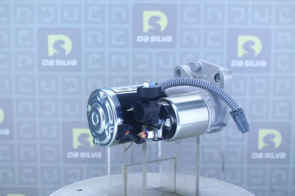 Motor de arranque DA SILVA S.A.S. ref. 041503