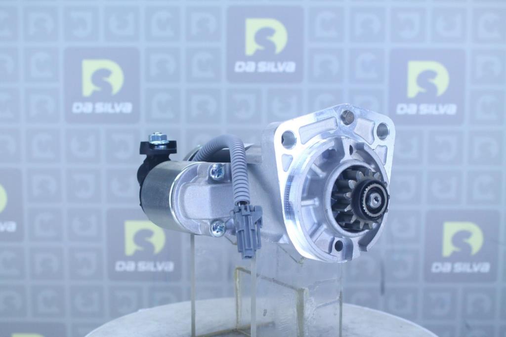 Motor de arranque DA SILVA S.A.S. ref. 041503