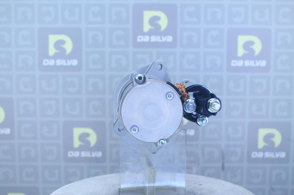 Démarreur DA SILVA S.A.S. 041507