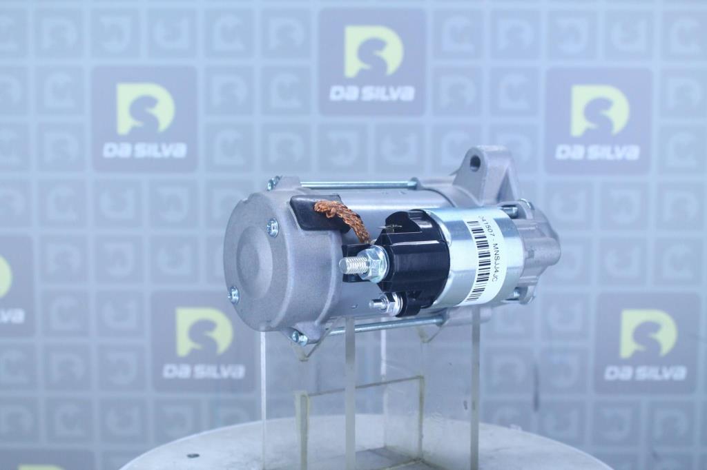 Démarreur DA SILVA S.A.S. 041507