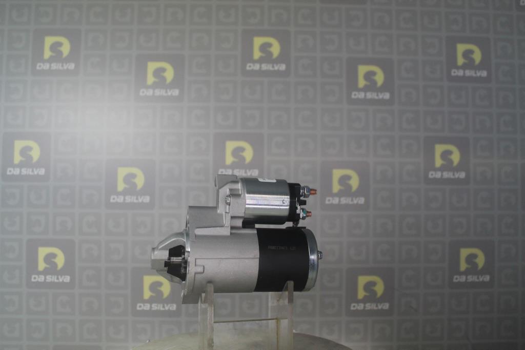 Motor de arranque DA SILVA S.A.S. 041543