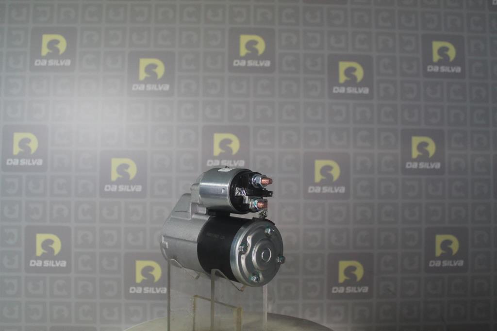 Motor de arranque DA SILVA S.A.S. 041543