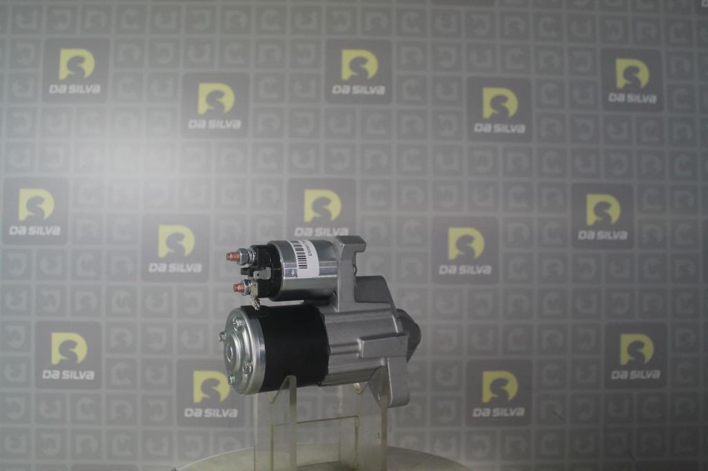 Motor de arranque DA SILVA S.A.S. 041543