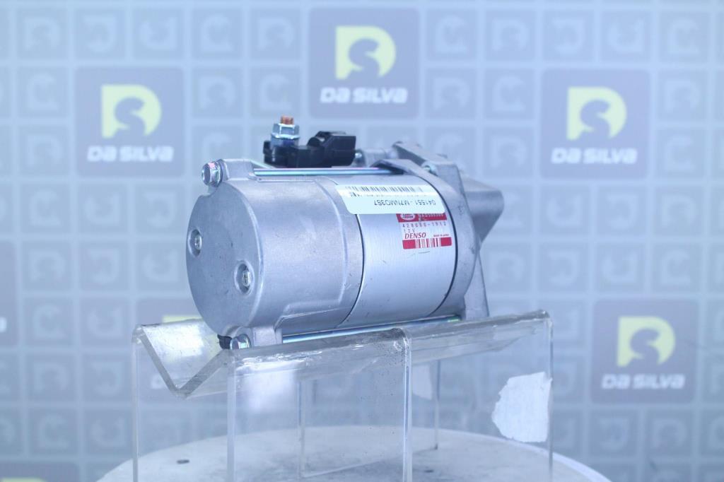 Démarreur DA SILVA S.A.S. 041551