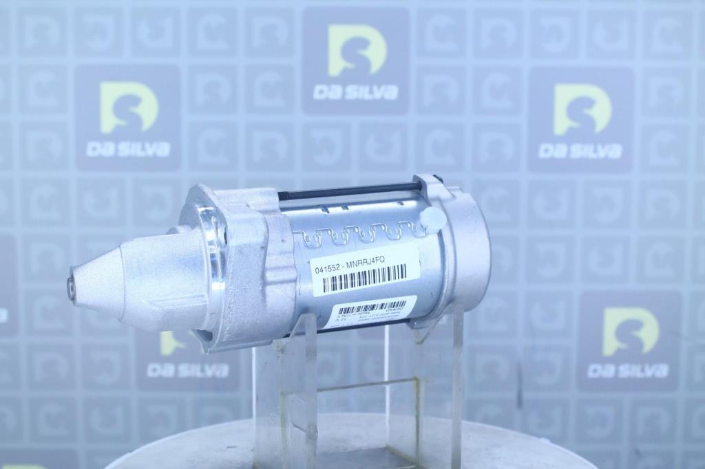 Motor de arranque DA SILVA S.A.S. 041552