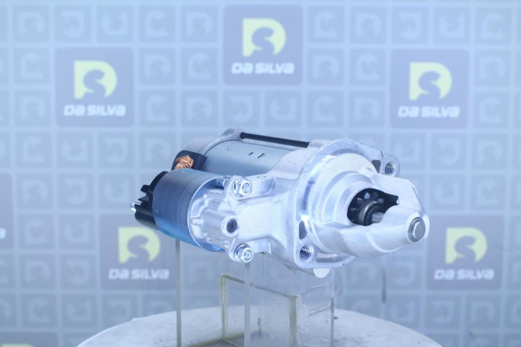 Motor de arranque DA SILVA S.A.S. 041552