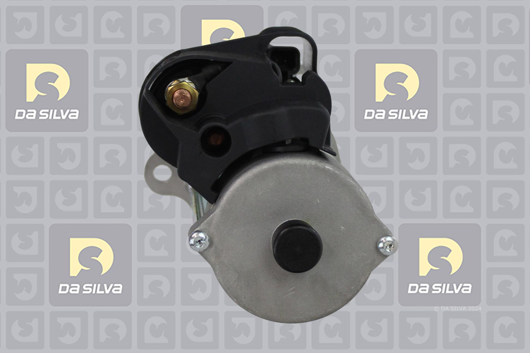 Motor de arranque (Arrancador) DA SILVA S.A.S. 041567