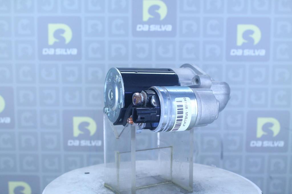 Motor de arranque DA SILVA S.A.S. ref. 041568