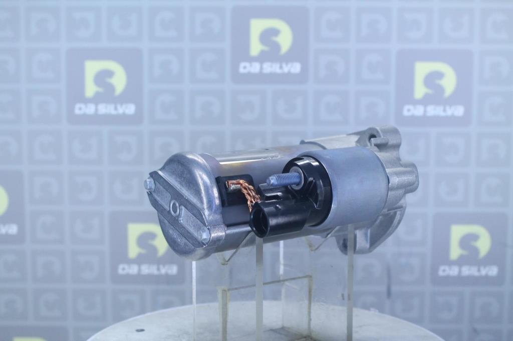 Motor de arranque DA SILVA S.A.S. ref. 041573