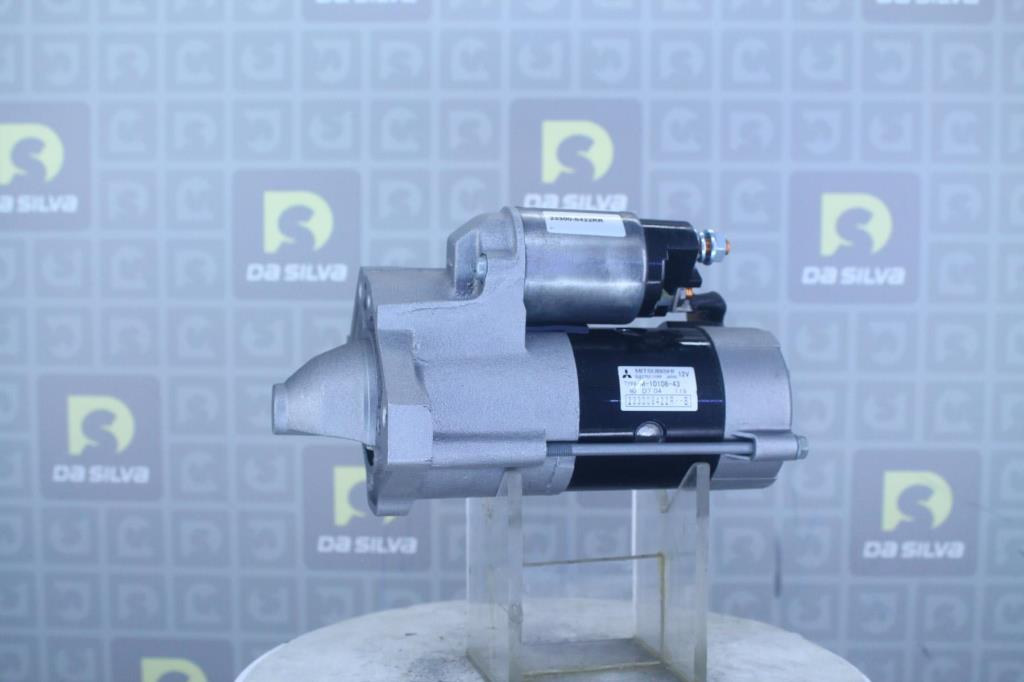 Démarreur DA SILVA S.A.S. 041579