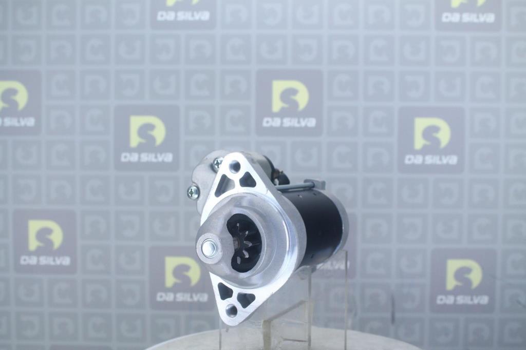 Motor de arranque (Arrancador) DA SILVA S.A.S. ref. 041599