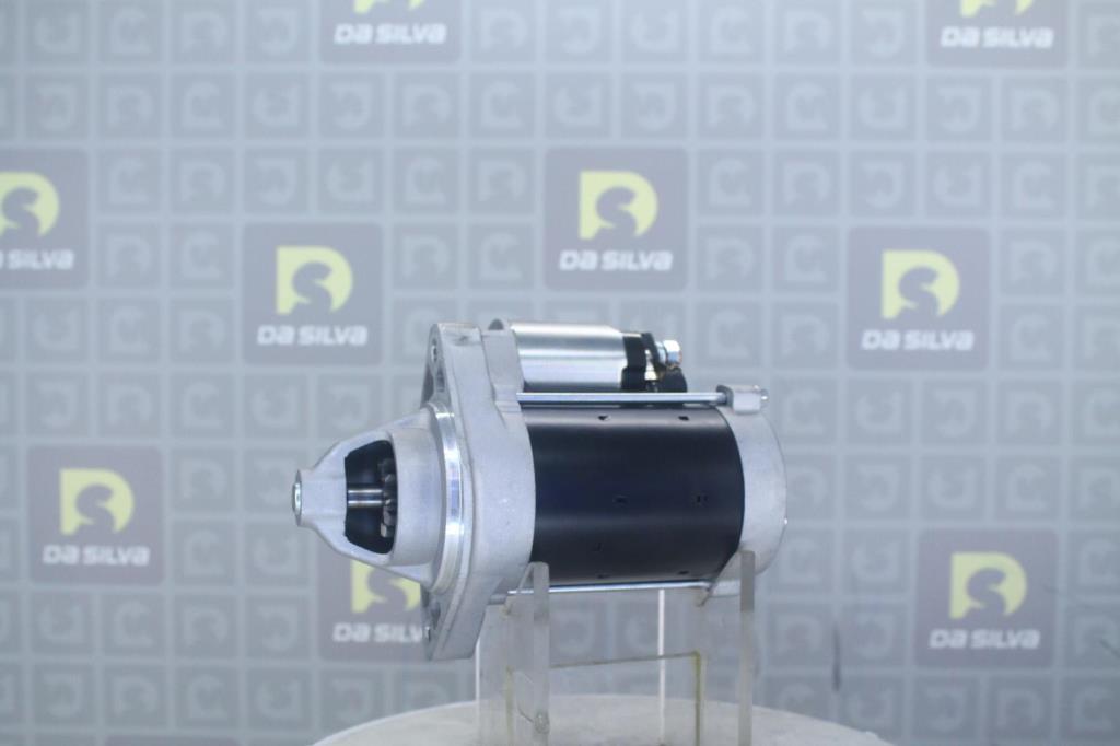 Motor de arranque (Arrancador) DA SILVA S.A.S. ref. 041599
