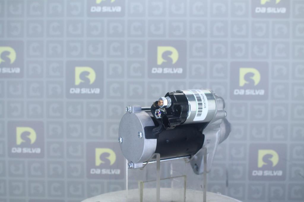 Motor de arranque (Arrancador) DA SILVA S.A.S. ref. 041599