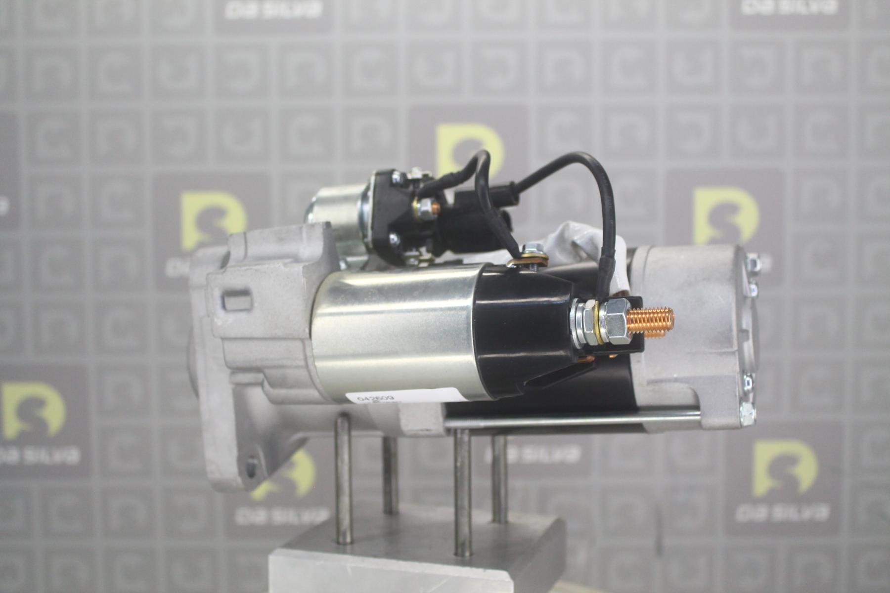 Motor de arranque DA SILVA S.A.S. ref. 042609