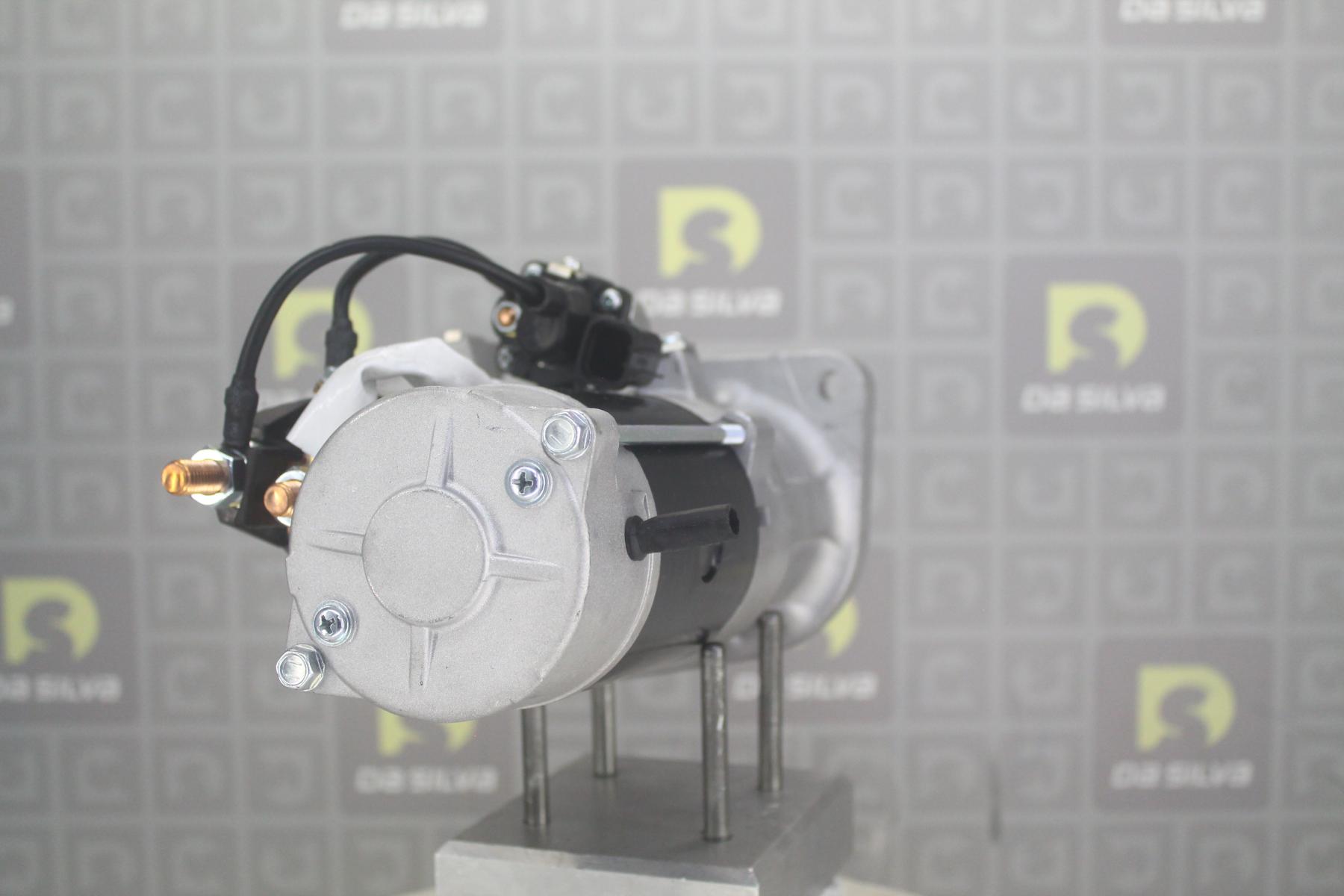 Motor de arranque DA SILVA S.A.S. ref. 042609