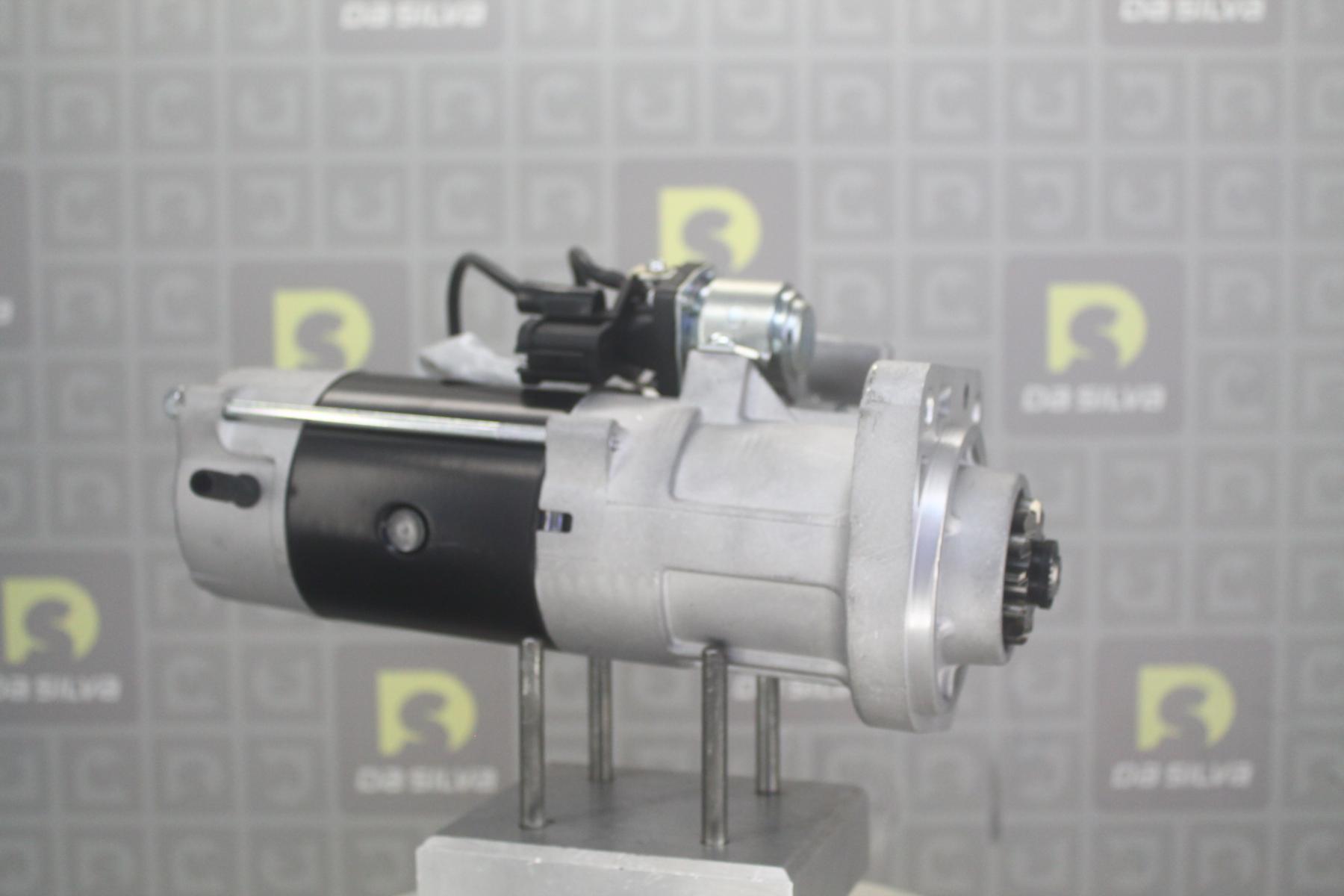 Motor de arranque DA SILVA S.A.S. ref. 042609
