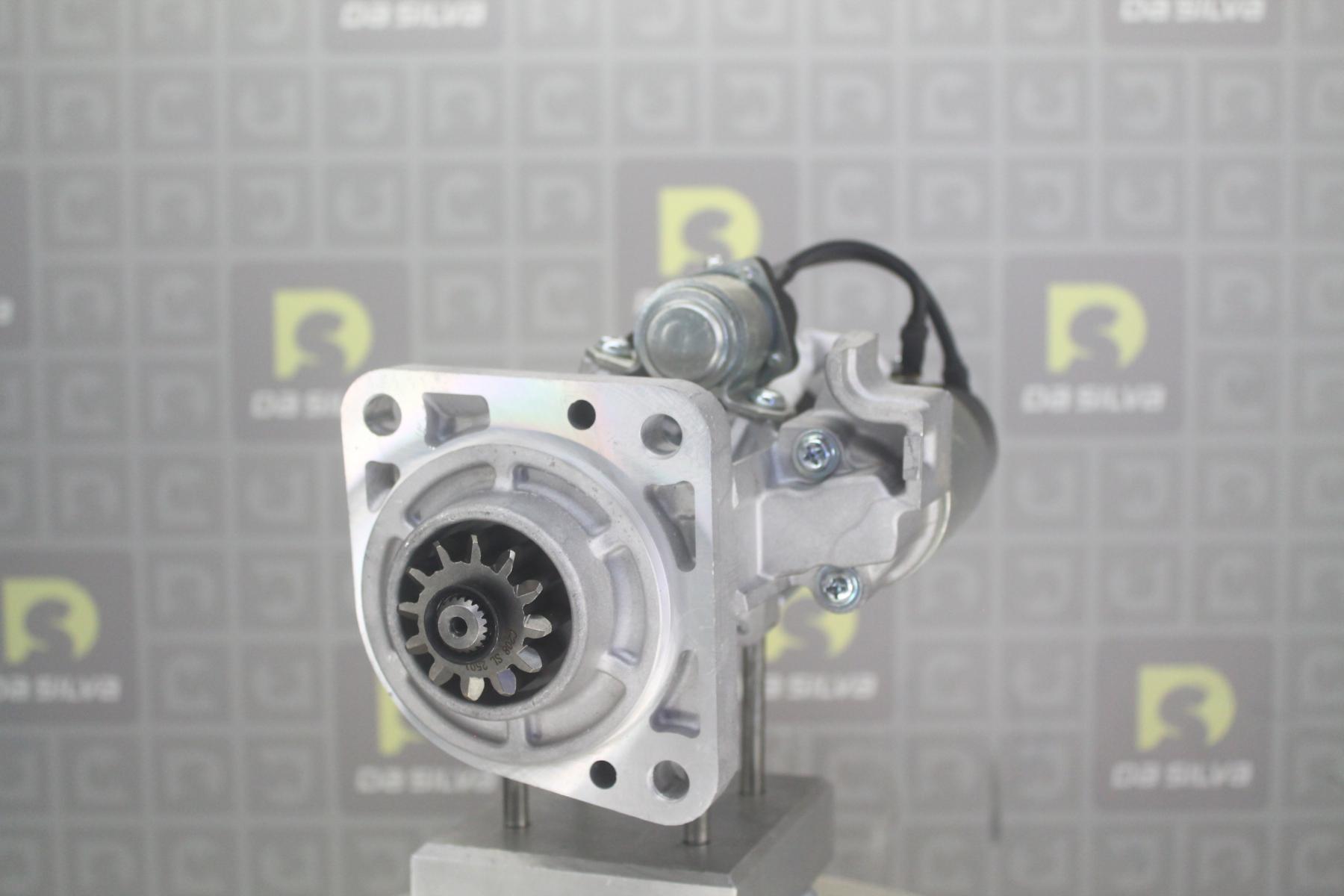 Motor de arranque DA SILVA S.A.S. ref. 042609
