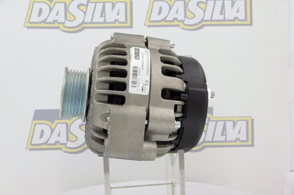 Alternateur DA SILVA S.A.S. 050030