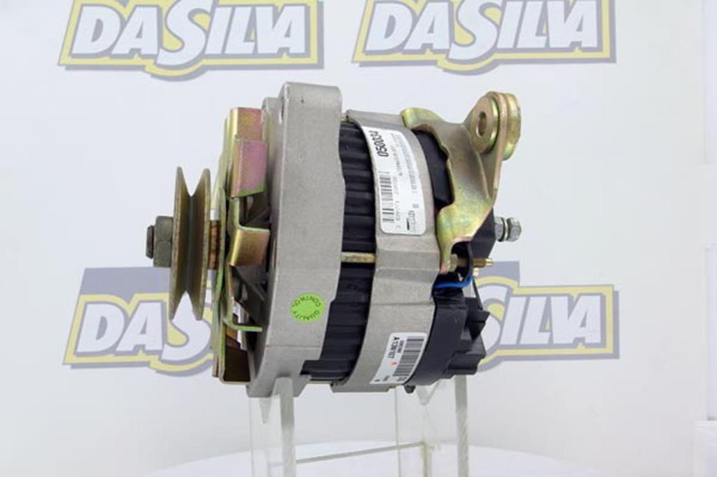 Alternateur DA SILVA S.A.S. 050034