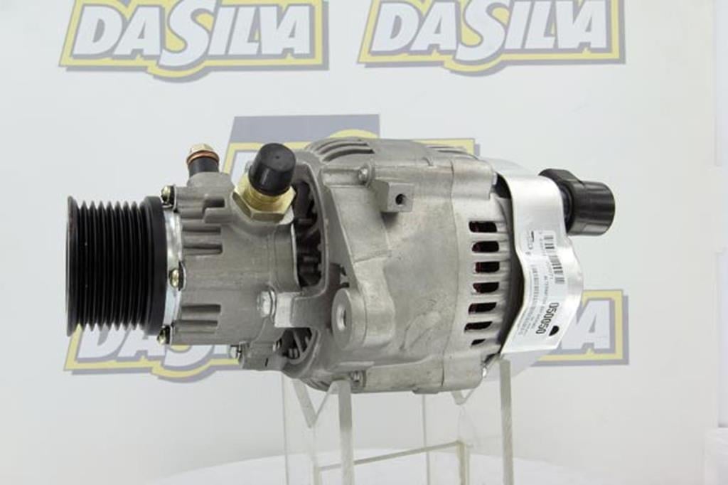 Alternador DA SILVA S.A.S. ref. 050050