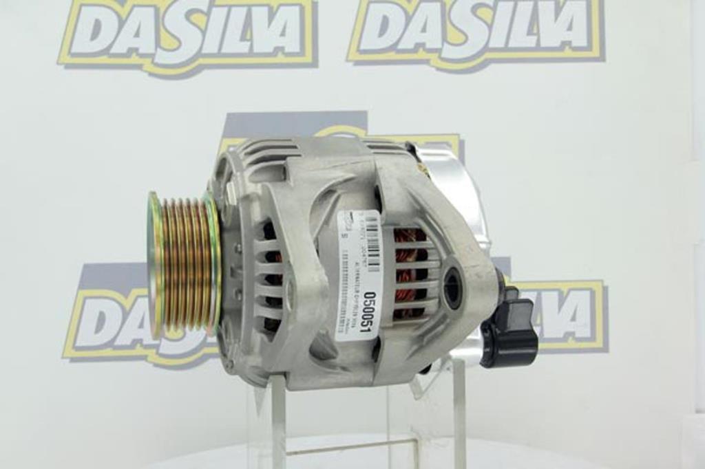 Alternateur DA SILVA S.A.S. 050051