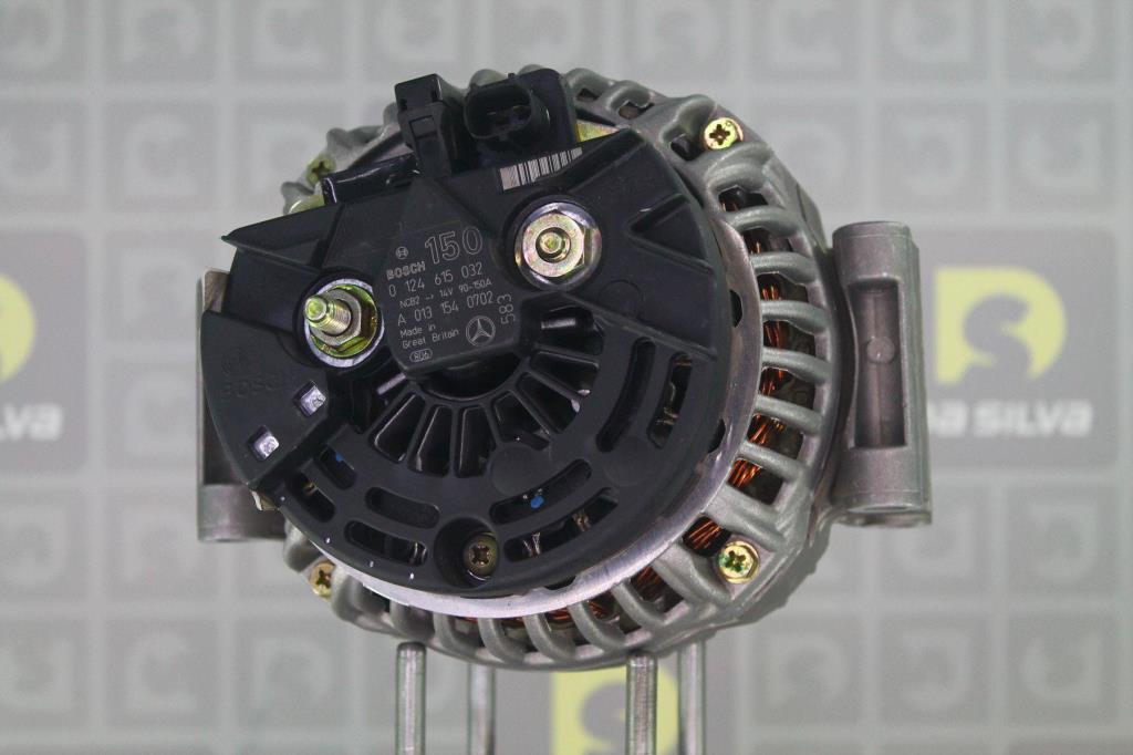 Alternador DA SILVA S.A.S. 050055