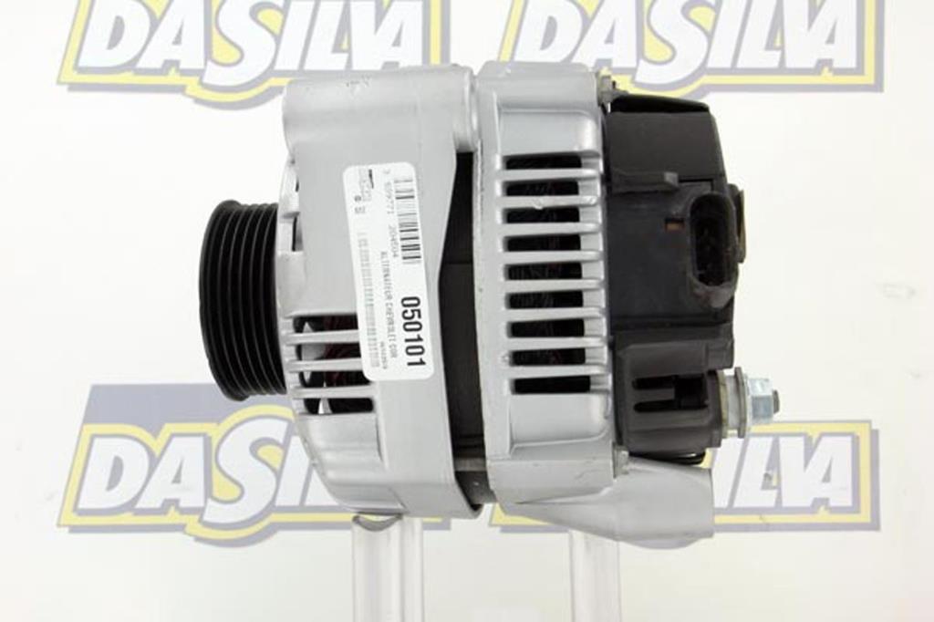 Alternador DA SILVA S.A.S. 050101