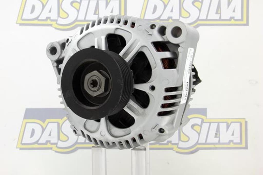 Alternador DA SILVA S.A.S. 050101