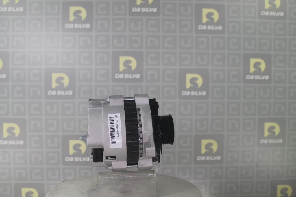 Alternateur DA SILVA S.A.S. 050123