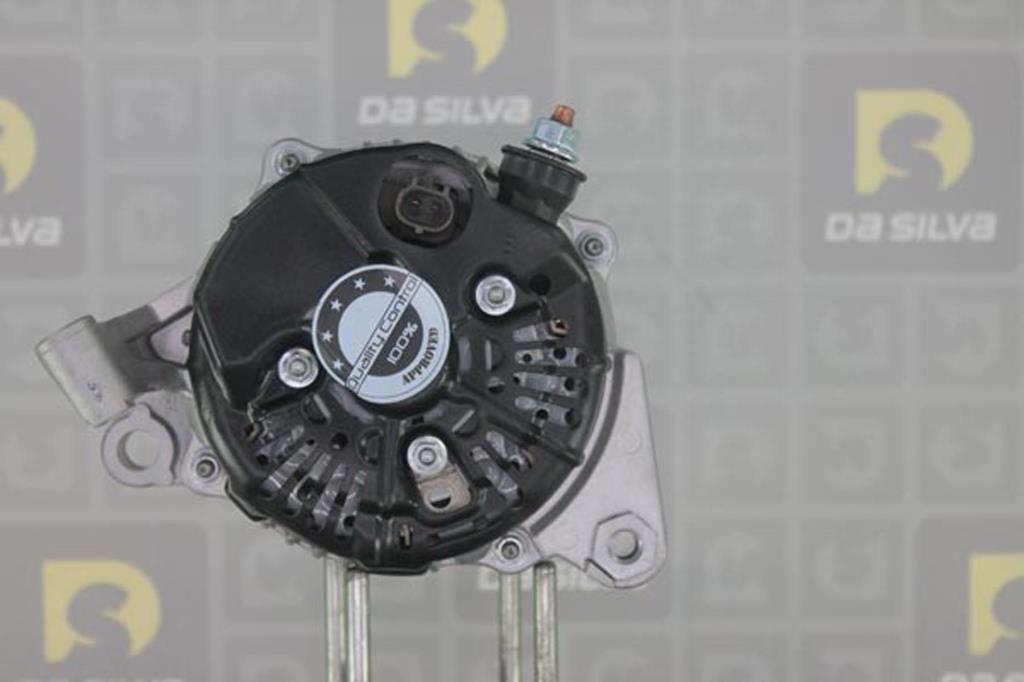 Alternateur DA SILVA S.A.S. 050128