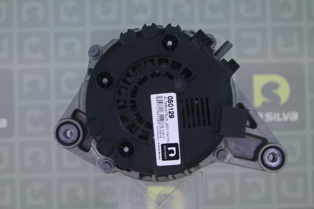 Alternateur DA SILVA S.A.S. 050129