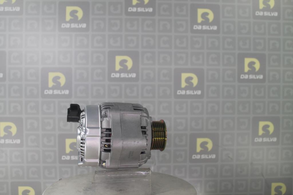 Alternateur DA SILVA S.A.S. 050151