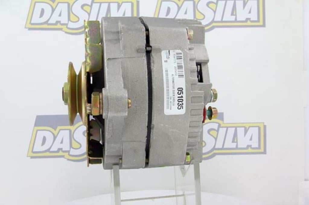Alternateur DA SILVA S.A.S. 051035