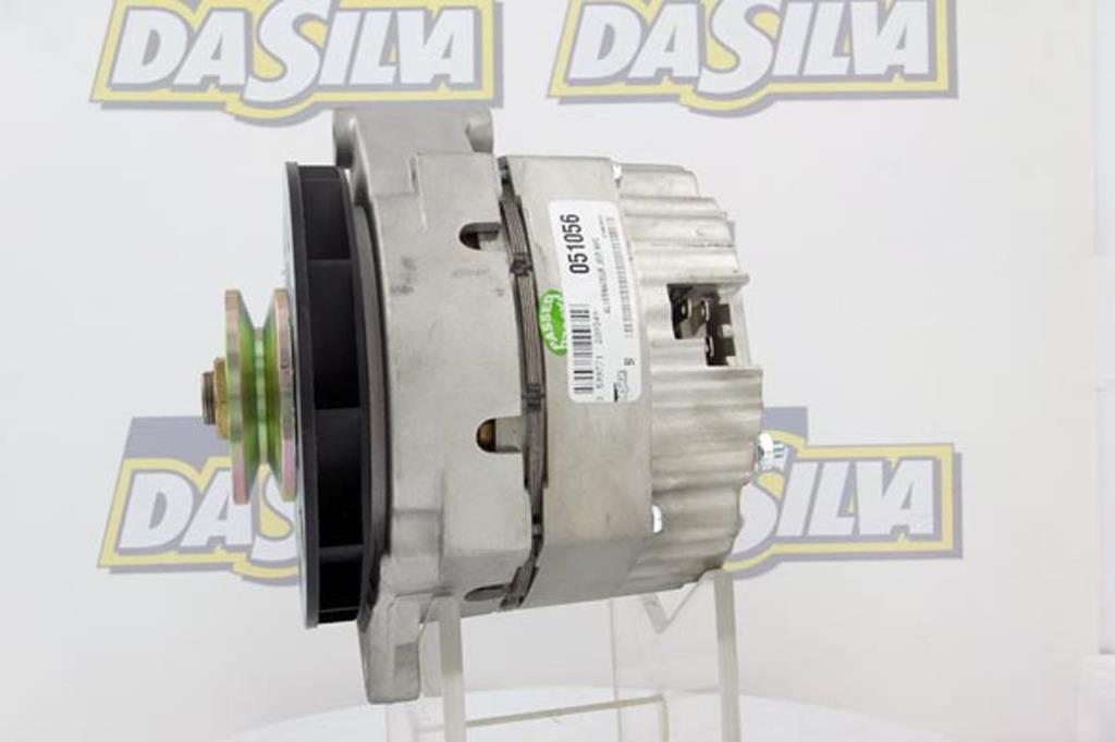 Alternateur DA SILVA S.A.S. 051056